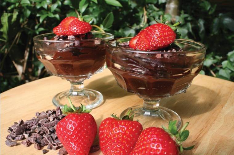 Organic Vegan Chocolate Mousse Recipe Organic Vegan Chocolate Mousse Recipe