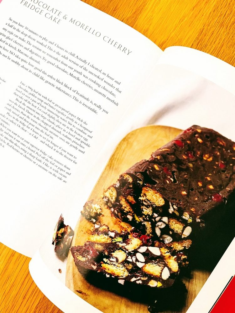 Food You Can't Say No To: Cooking Book Review