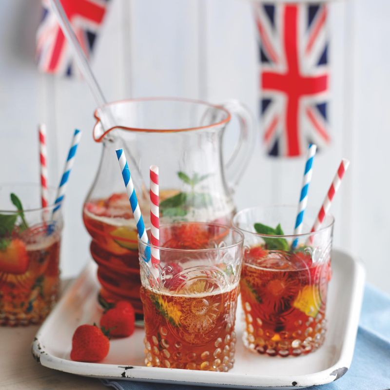 Very Berry Pimm's Great For Any Party Very Berry Pimm's