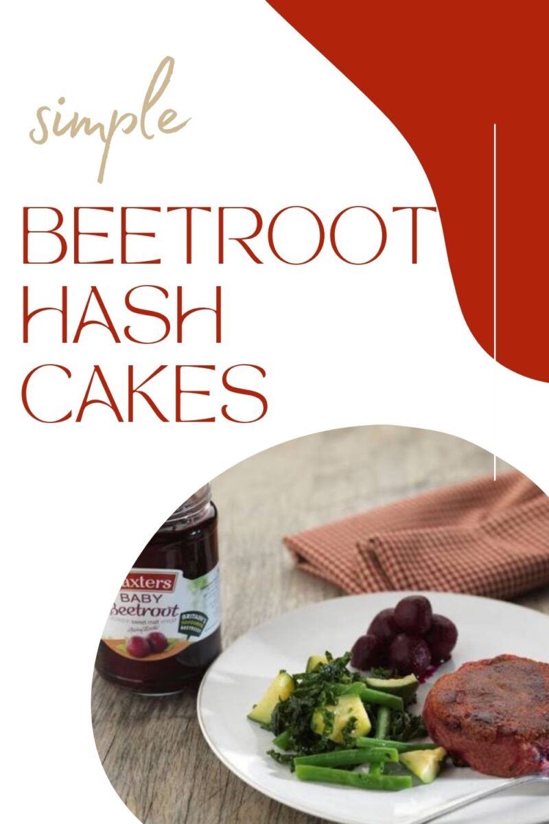 Beetroot Hash Cakes And How To Make Some: