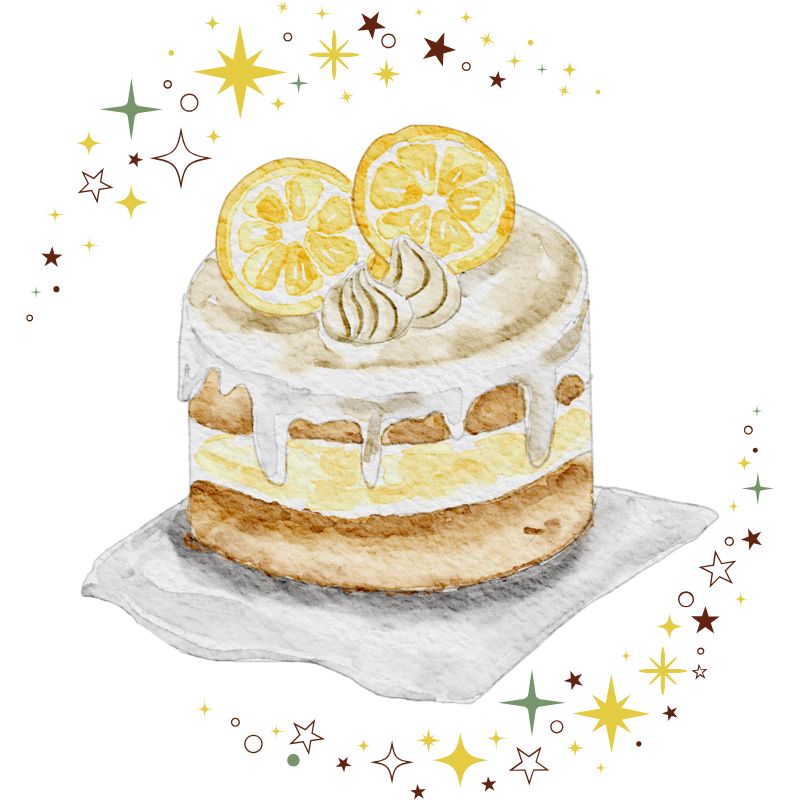 Ginger And Lemon Cake: Great For Afternoon Tea Ginger And Lemon Cake: Great For Afternoon Tea