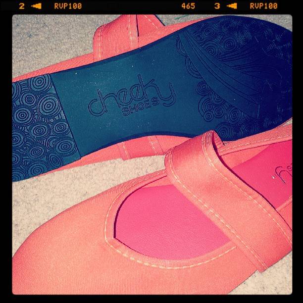 Cheeky Shoes 