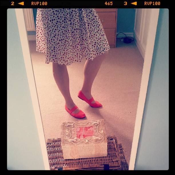 Cheeky Shoes Review: That Fit Through Your Letterbox