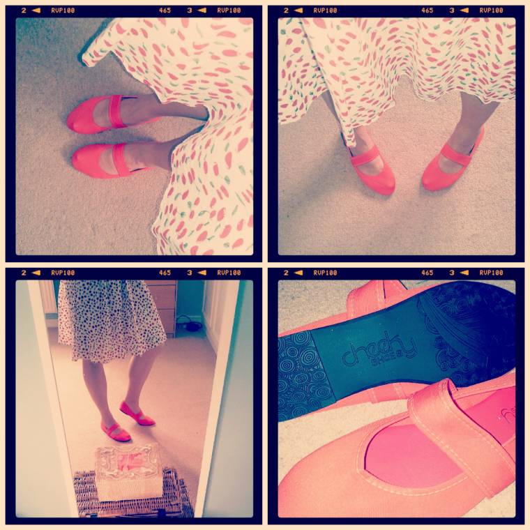 Cheeky Shoes Review: That Fit Through Your Letterbox