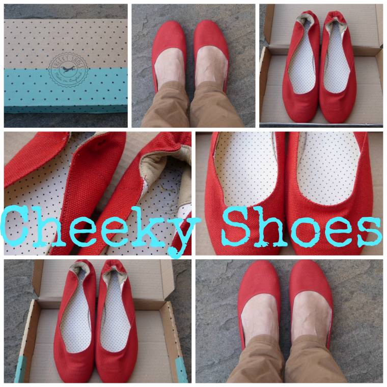 Cheeky Shoes Review: So Many Great Colours