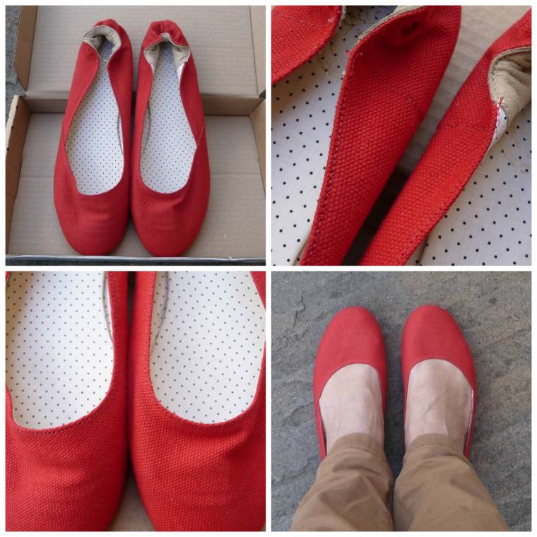 Cheeky Shoes Review: So Many Great Colours