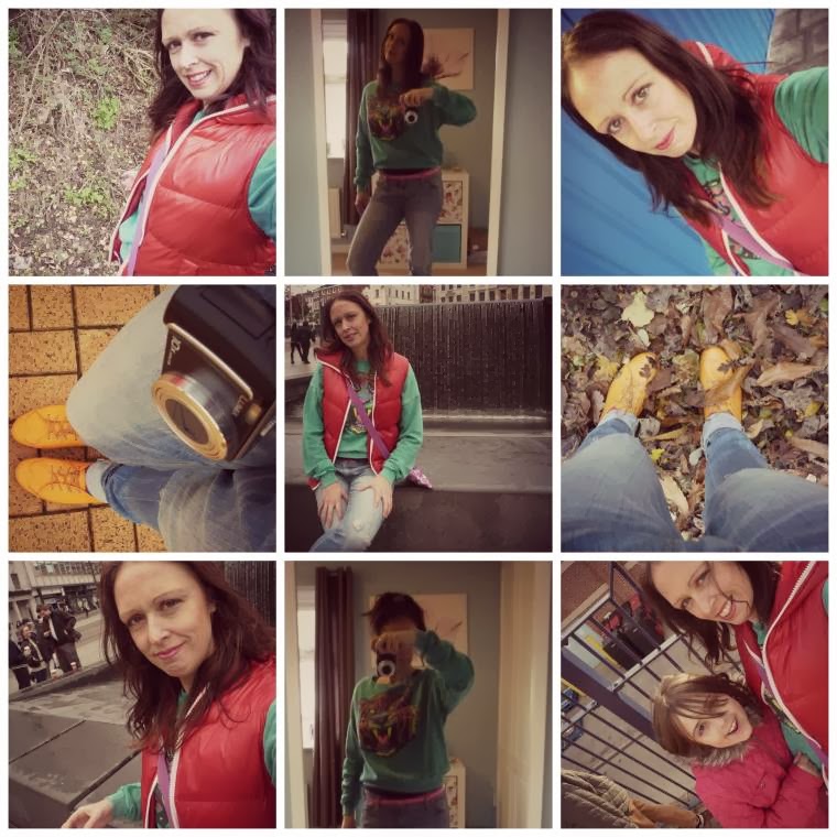 Get Busy Living With The Latest Cheeky Shoes