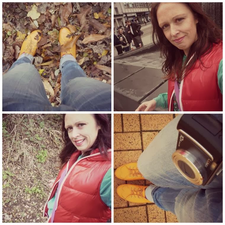 Get Busy Living With The Latest Cheeky Shoes