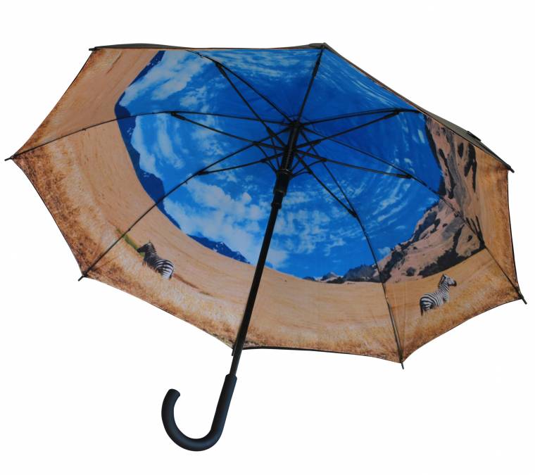 Where I'd Rather Be Umbrella Review