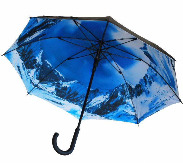 Where I'd Rather Be Umbrella Review