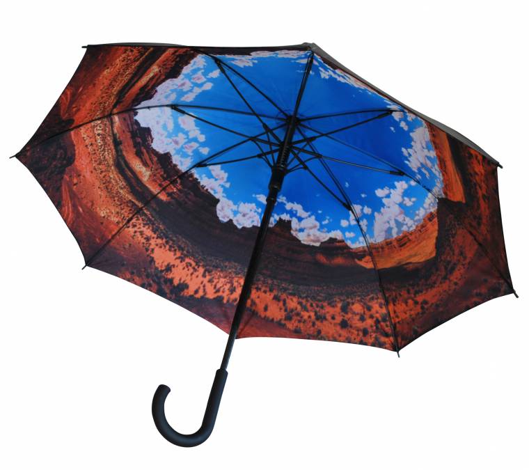 Where I'd Rather Be Umbrella Review