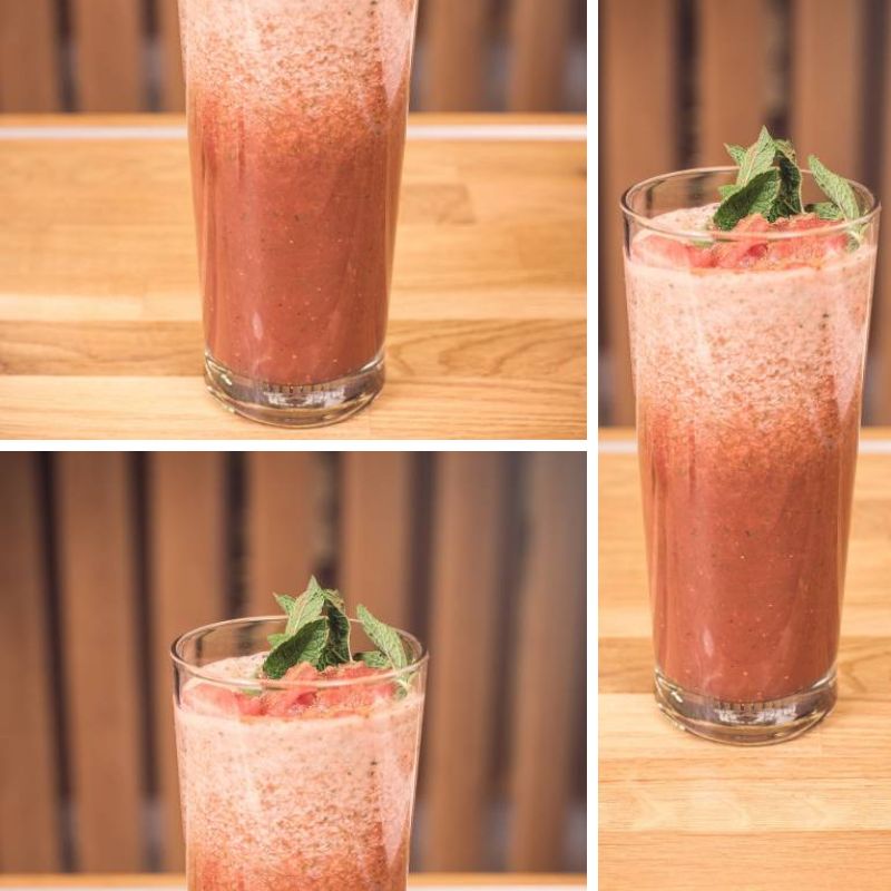 Summer Of Love Potion Smoothie Recipe
