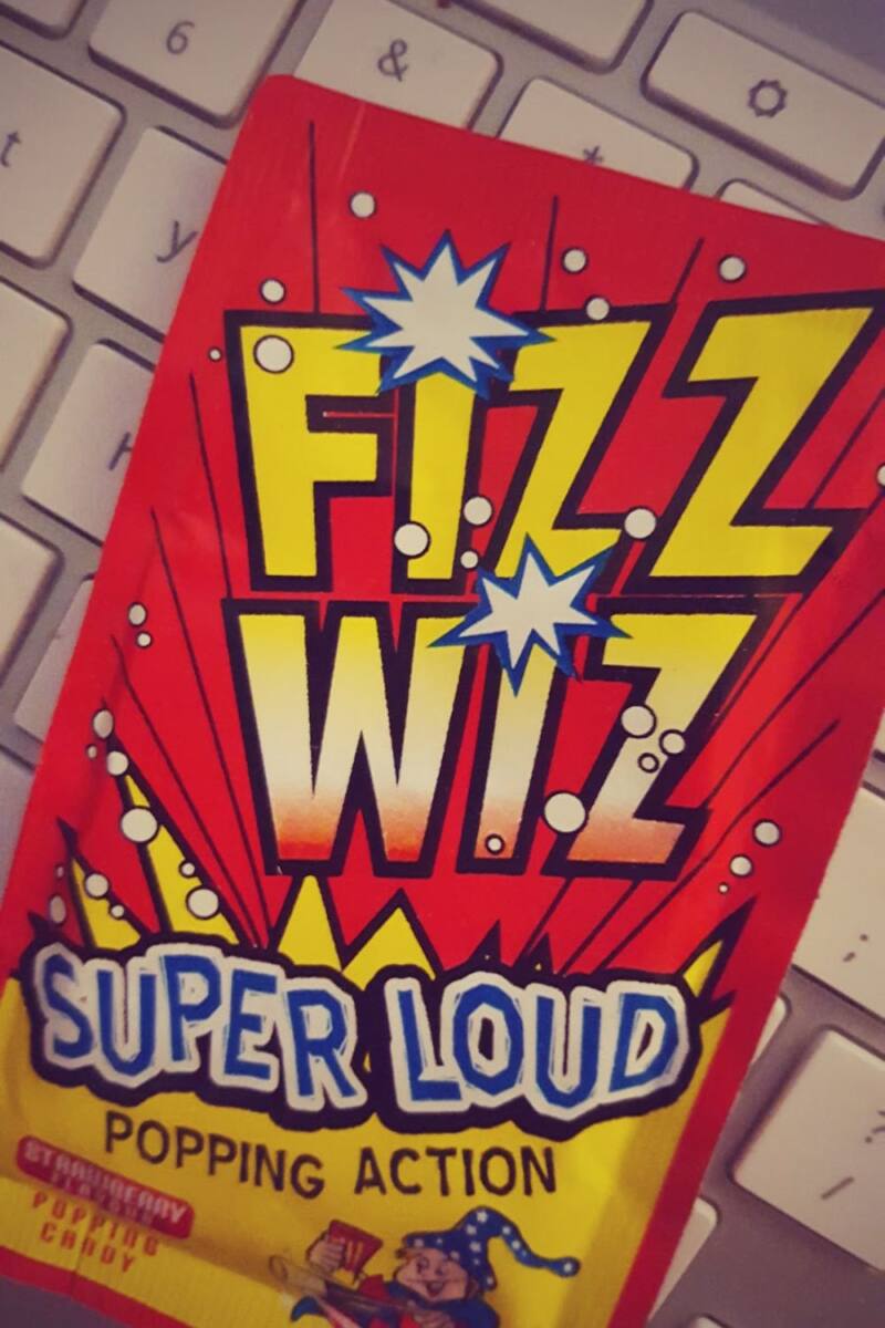 Popping Candy