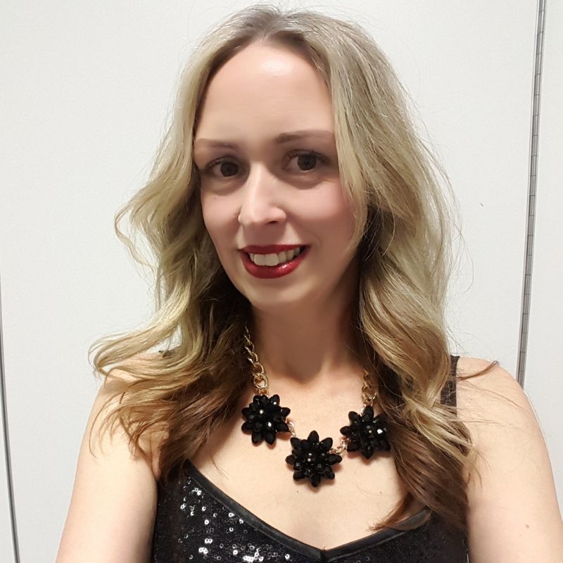 Sunday Selfie: My Day As A Model In Manchester For Marisota’s Christmas Collection