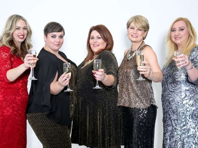 #XmasStartsWith Marisota Bloggers