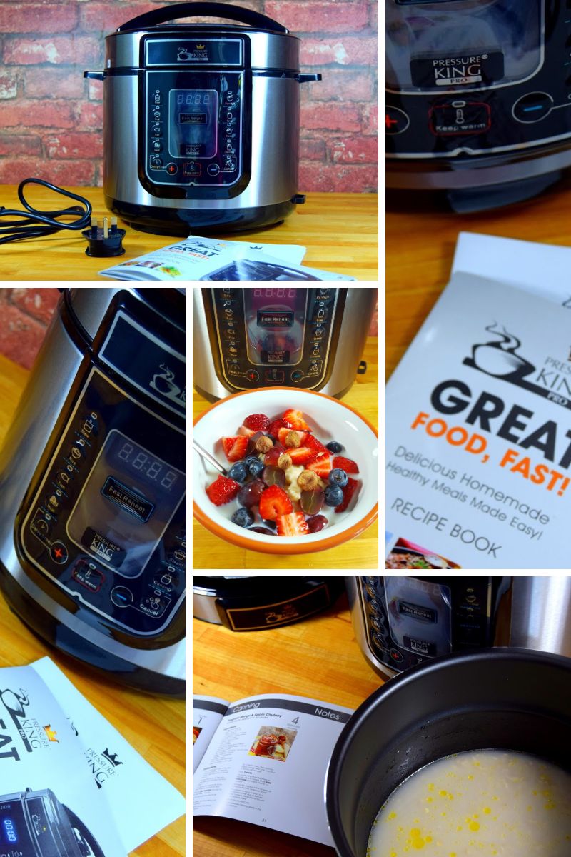Pressure King Pro Review: A Cool Kitchen Gadget Pressure King Pro Review: A Cool Kitchen Gadget
