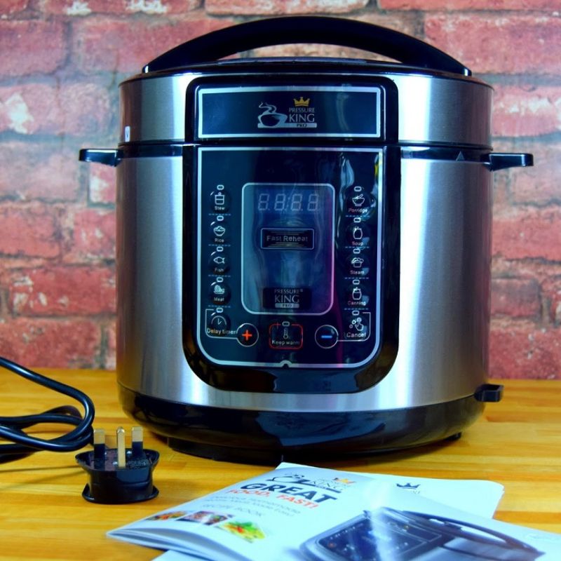 Pressure King Pro Review: A Cool Kitchen Gadget Pressure King Pro Review: A Cool Kitchen Gadget