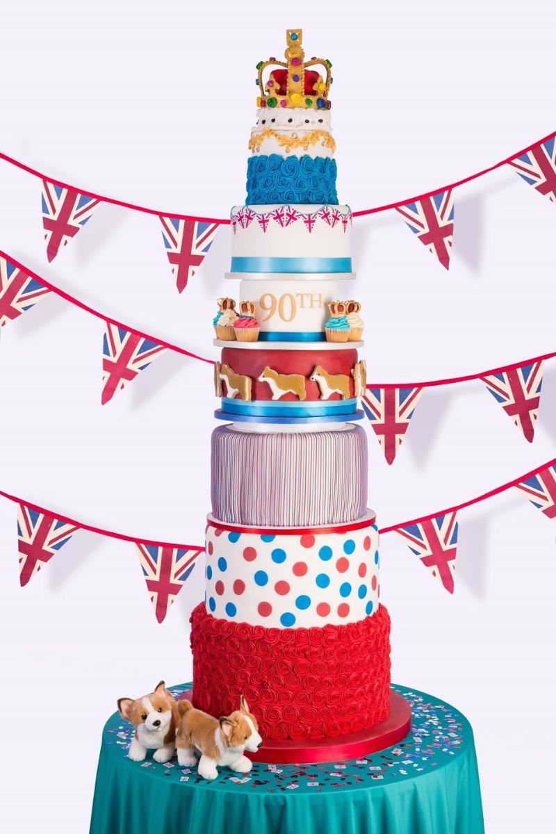 Easy Crown Cupcakes (Perfect For Jubilee, Parties & Birthdays)