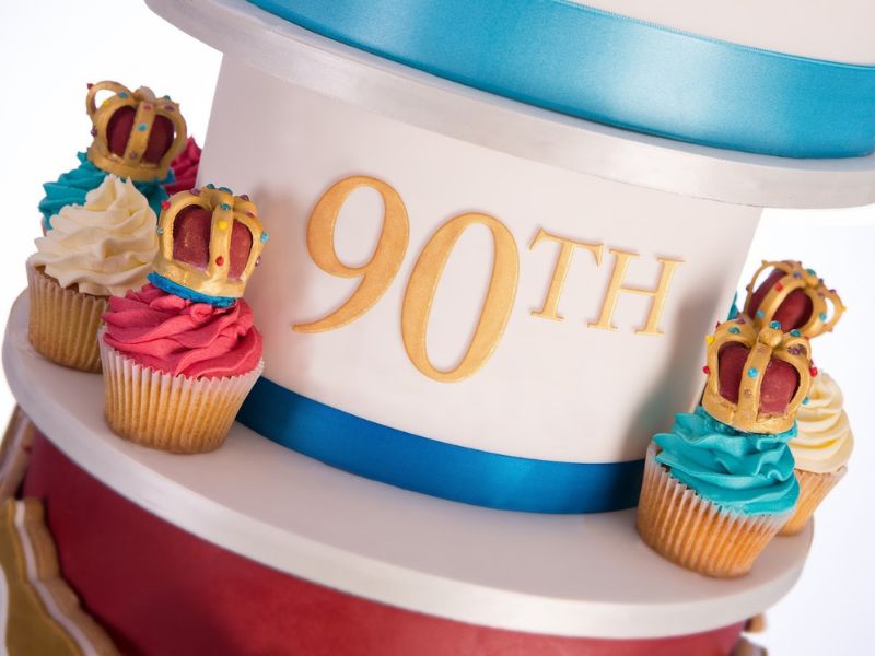 Easy Crown Cupcakes (Perfect For Jubilee, Parties & Birthdays)