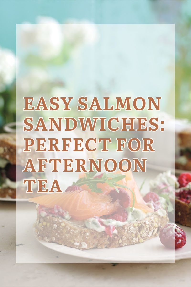 Perfect For Afternoon Tea