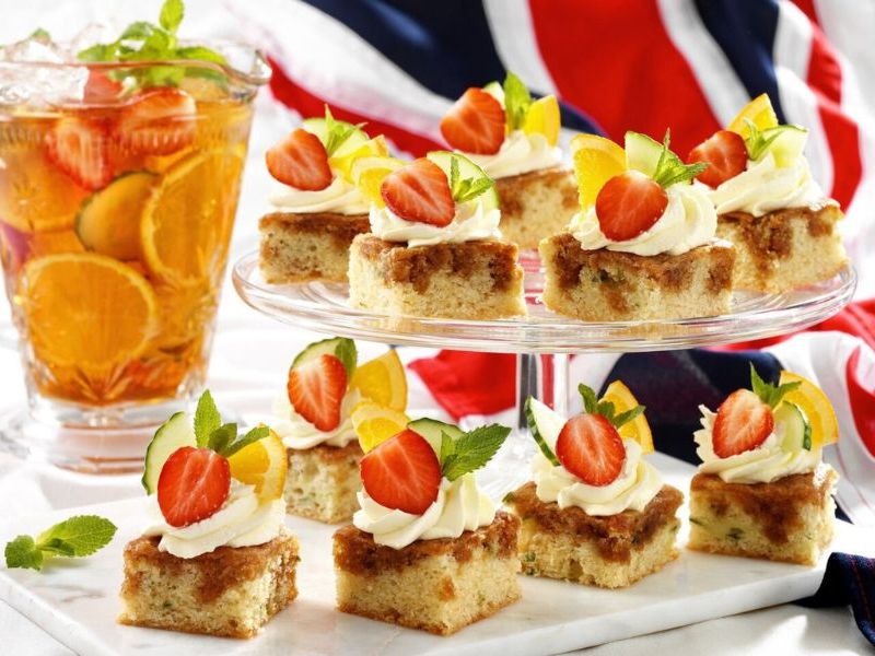 The Ultimate Pimm’s Cake Recipe: A Perfect Summer Treat for Afternoon Tea