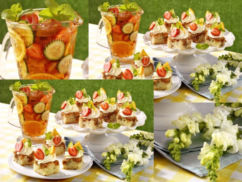 The Ultimate Pimm’s Cake Recipe: A Perfect Summer Treat for Afternoon Tea