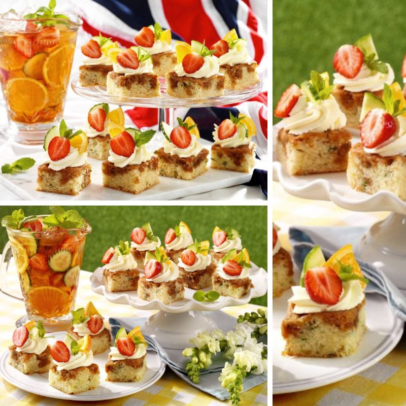 The Ultimate Pimm’s Cake Recipe: A Perfect Summer Treat for Afternoon Tea