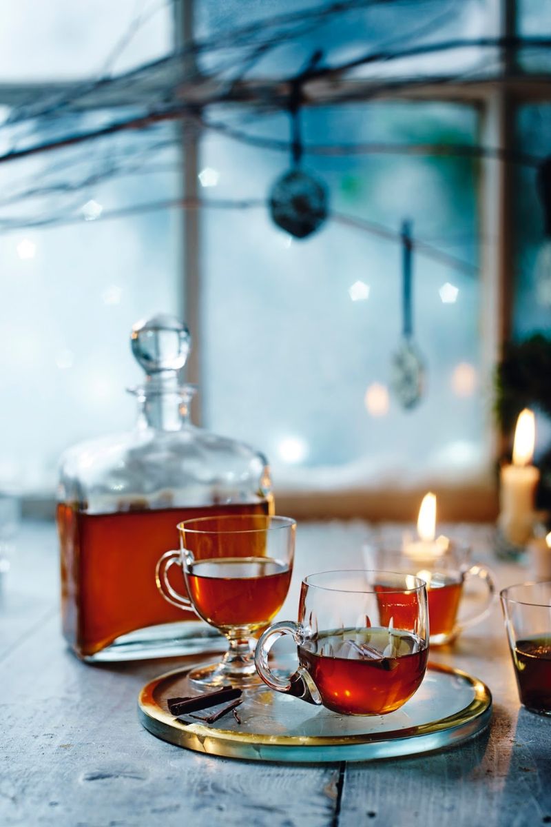 Coffee And Chocolate Bourbon: Christmas Ideas