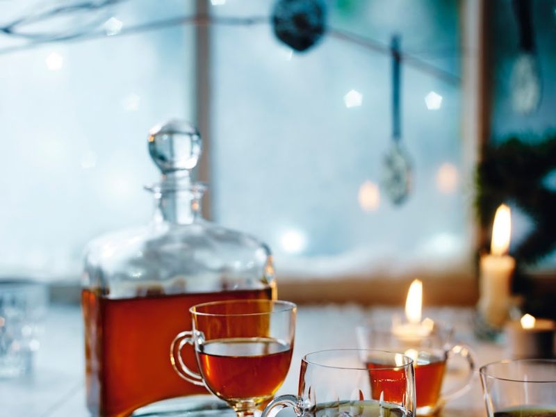 Coffee And Chocolate Bourbon: Christmas Ideas