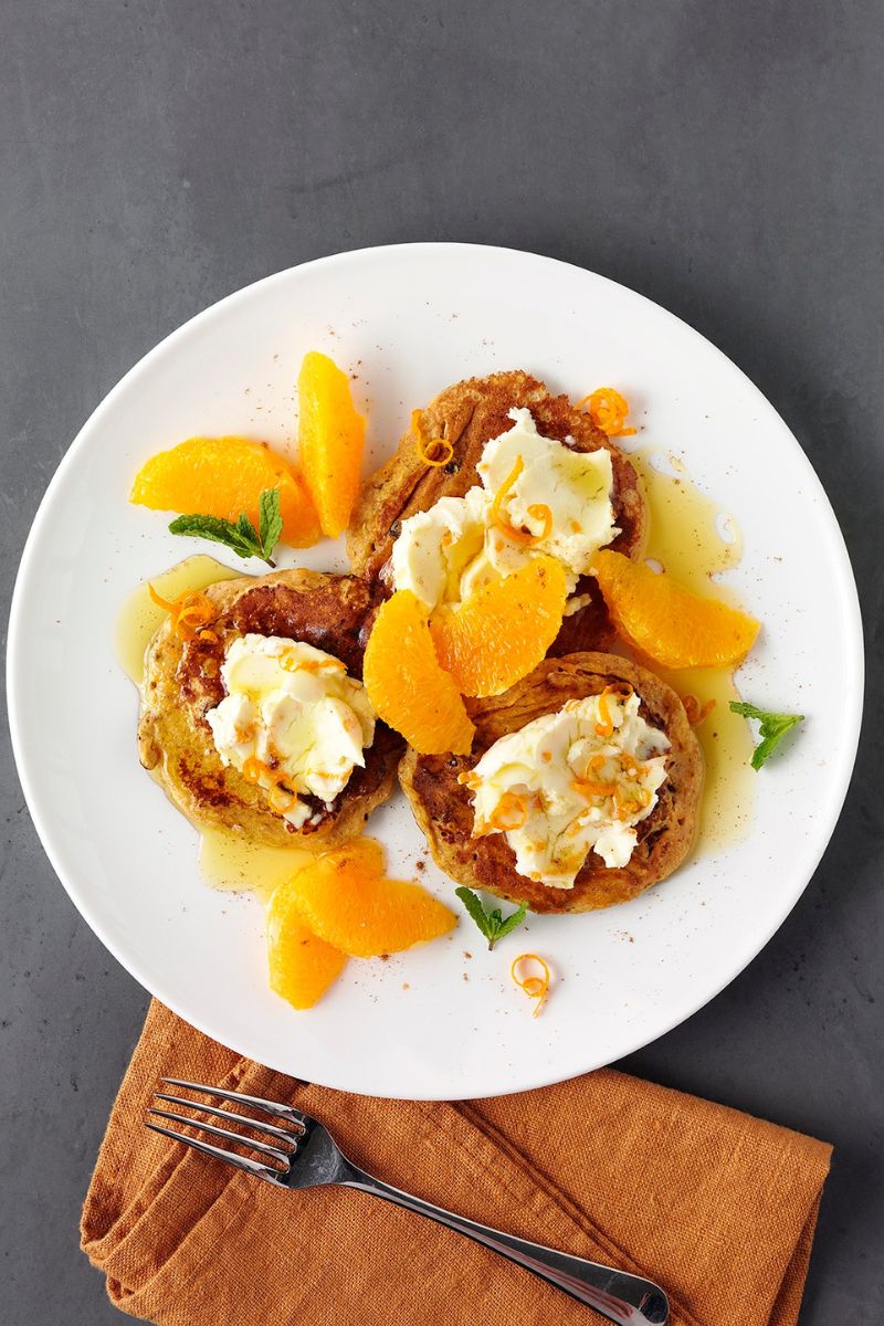 Carrot Cake Pancakes: Quick To Make And A Treat To Eat Carrot Cake Pancakes: Quick To Make And A Treat To Eat