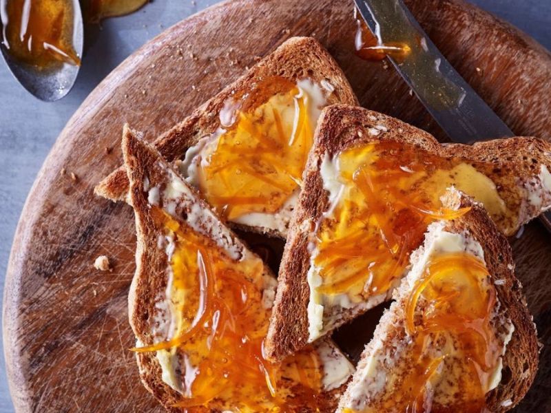 How To Make Pink Grapefruit Marmalade Recipe UK