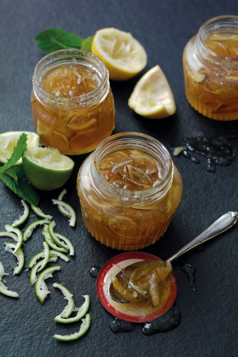 With A Hint Of White Rum