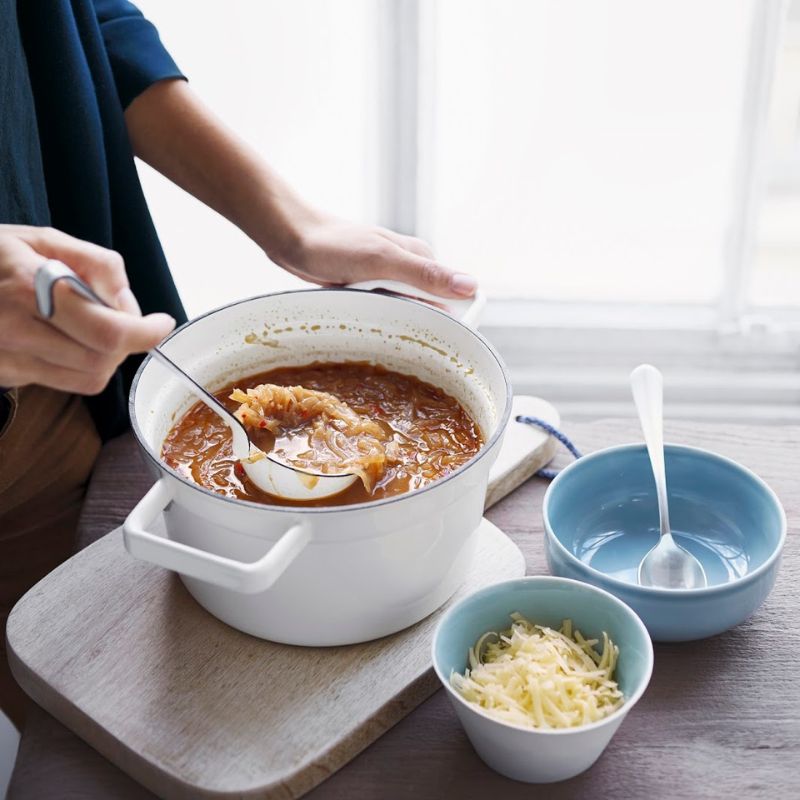Winter Bucket List: 12 Things To Do & Eat In January Onion & Couscous Soup: Winter Warming Recipes