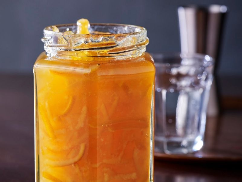 Tangerine And Tequila Marmalade Recipe