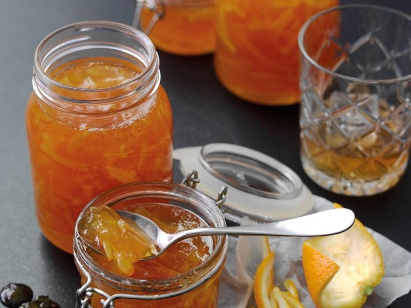 Whisky Sour Marmalade: The Bold Breakfast Spread You Didn’t Know You Needed