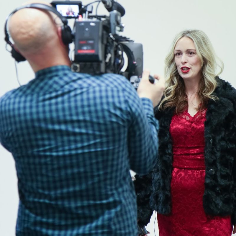 Behind The Scenes Of A Photoshoot: Being An Over 40 Model For A Day