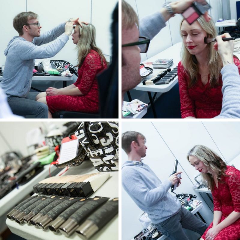 From Behind the Scenes to the Final Photos: My Over 40 Modelling Experience From Behind the Scenes to the Final Photos: My Over 40 Modelling Experience