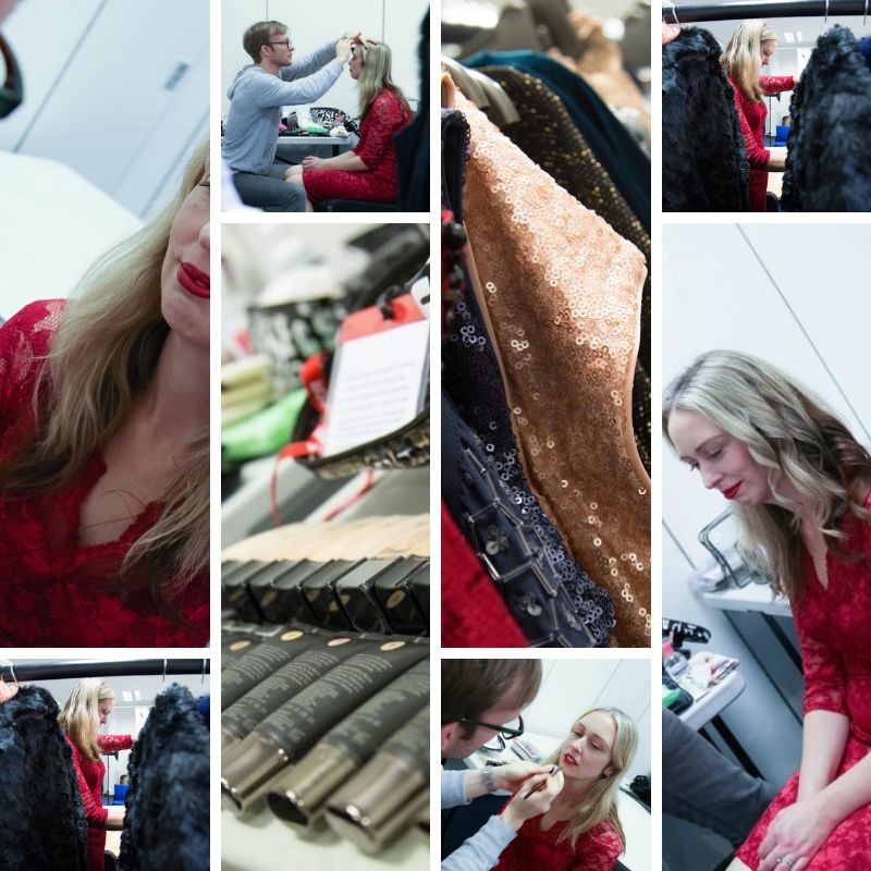 From Behind the Scenes to the Final Photos: My Over 40 Modelling Experience From Behind the Scenes to the Final Photos: My Over 40 Modelling Experience