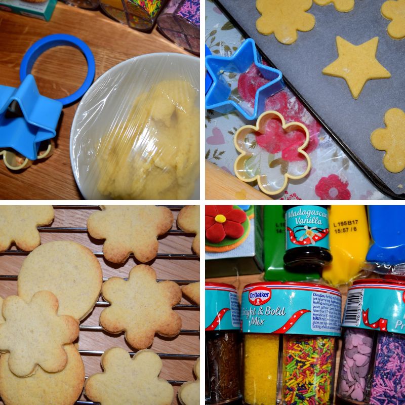 Homemade Mother's Day Cookie Jar Gift Idea Homemade Mother's Day Cookie Jar Gift Idea