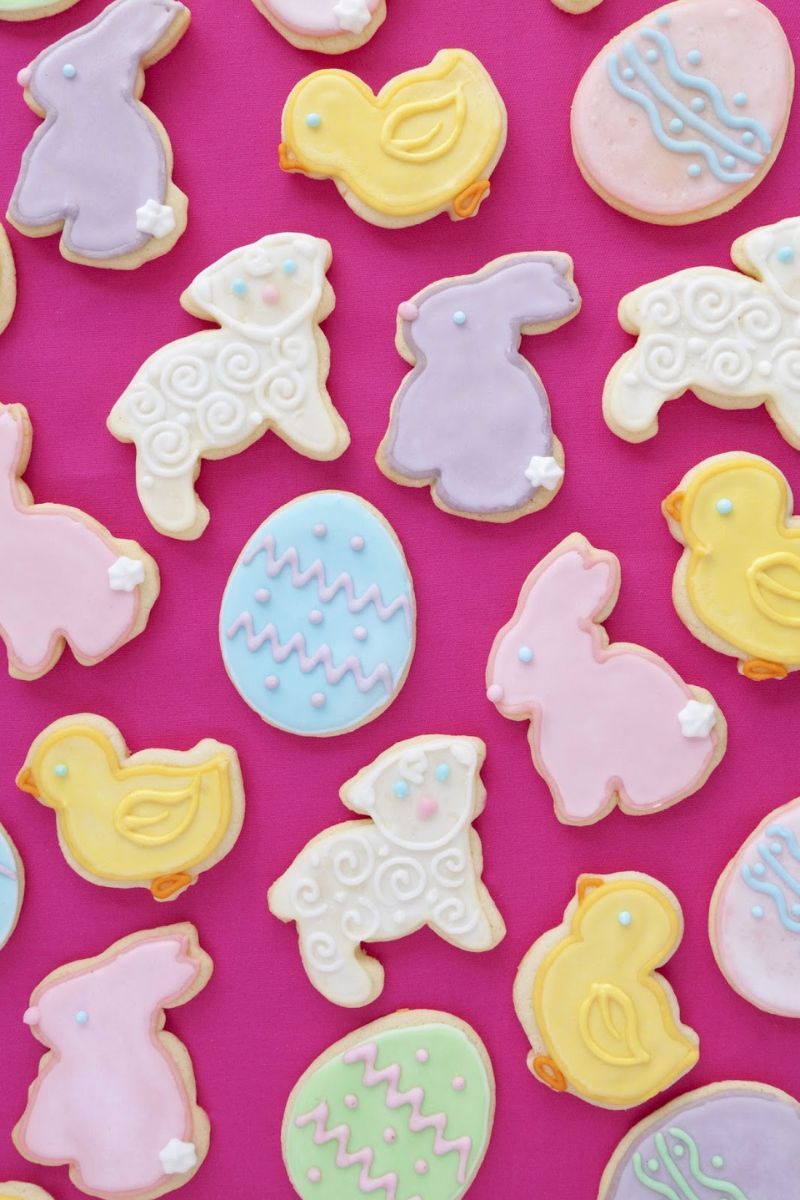 How To Make Delamere Spiced Easter Biscuits
