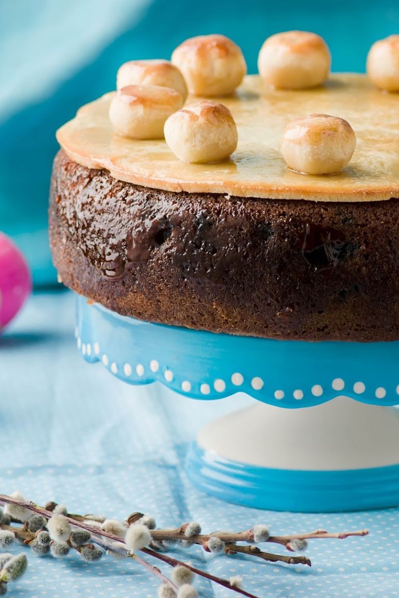 Simnel Cake For Easter: The Delicious Tradition You Need To Try This Year