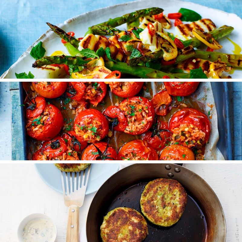 3 Summer Inspired Recipes