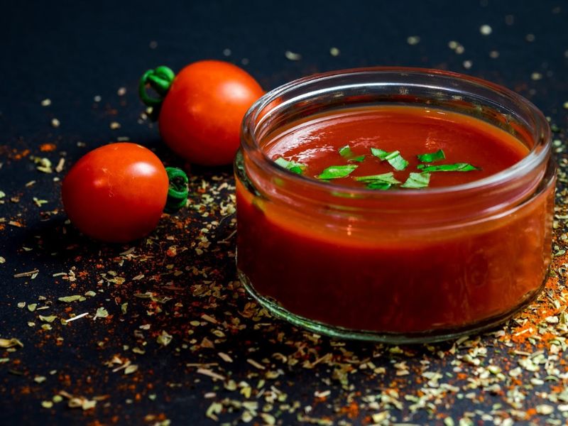 How To Make Tomato And Chilli Jam
