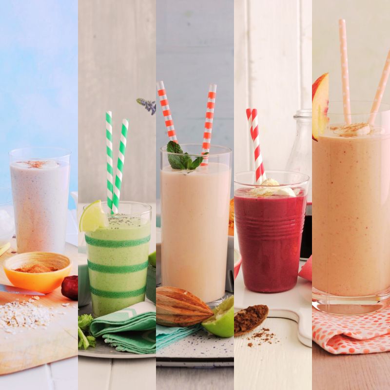 5 Easy Summer Smoothie Recipes You’ll Want Every Day