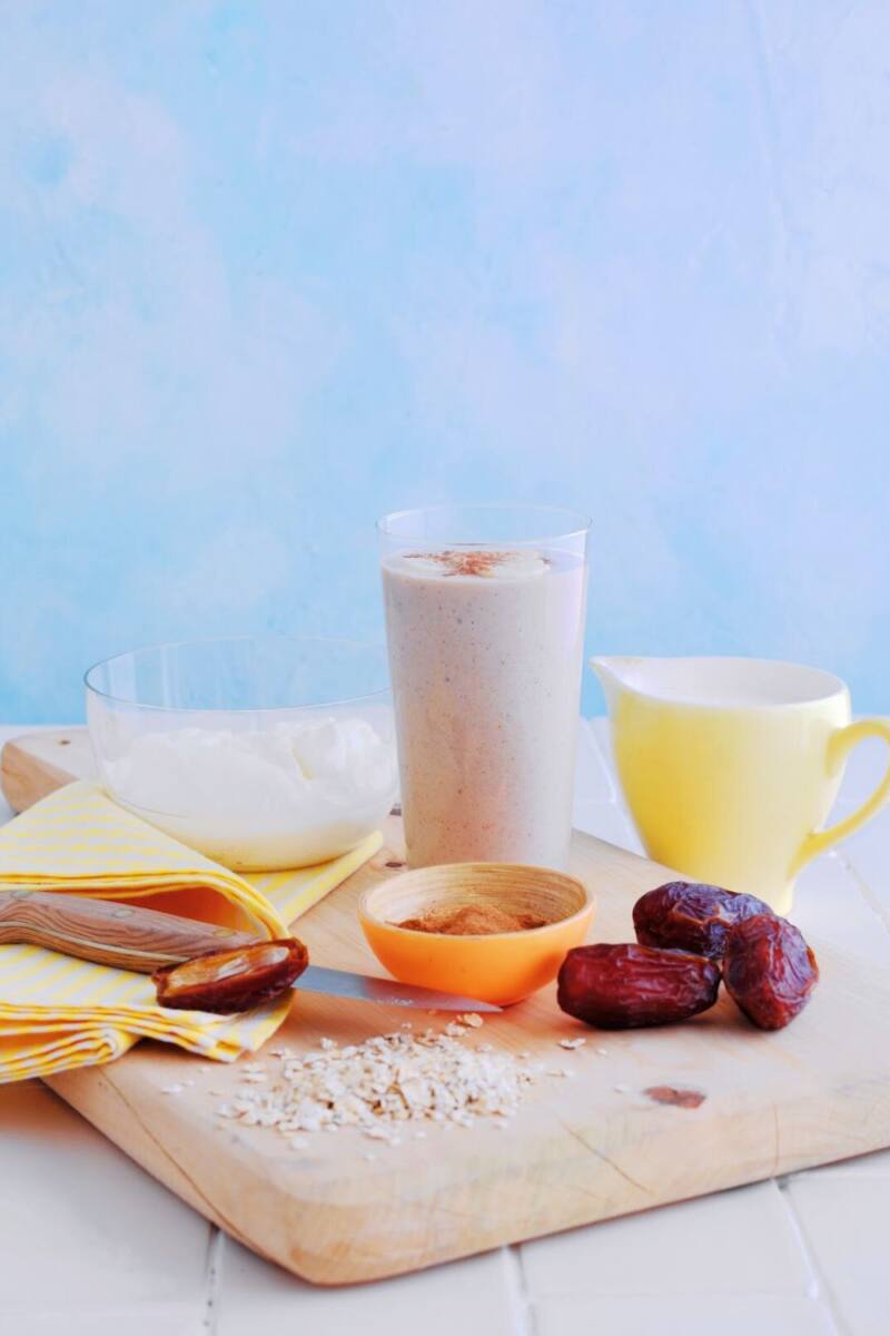 Banana Bread Smoothie
