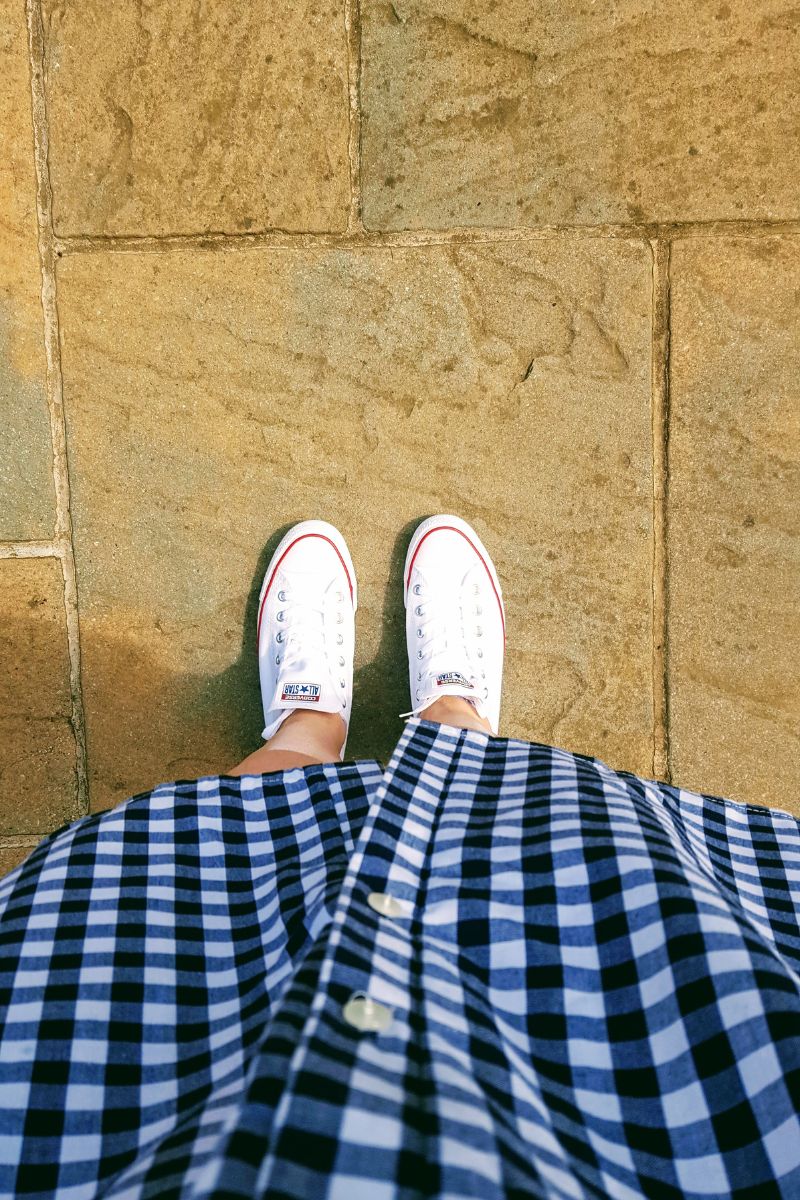 Gingham Dress Trend: Are You A Fan? Styling Gingham Dresses In Midlife Gingham Dress Trend: Are You A Fan? Styling Gingham Dresses In Midlife