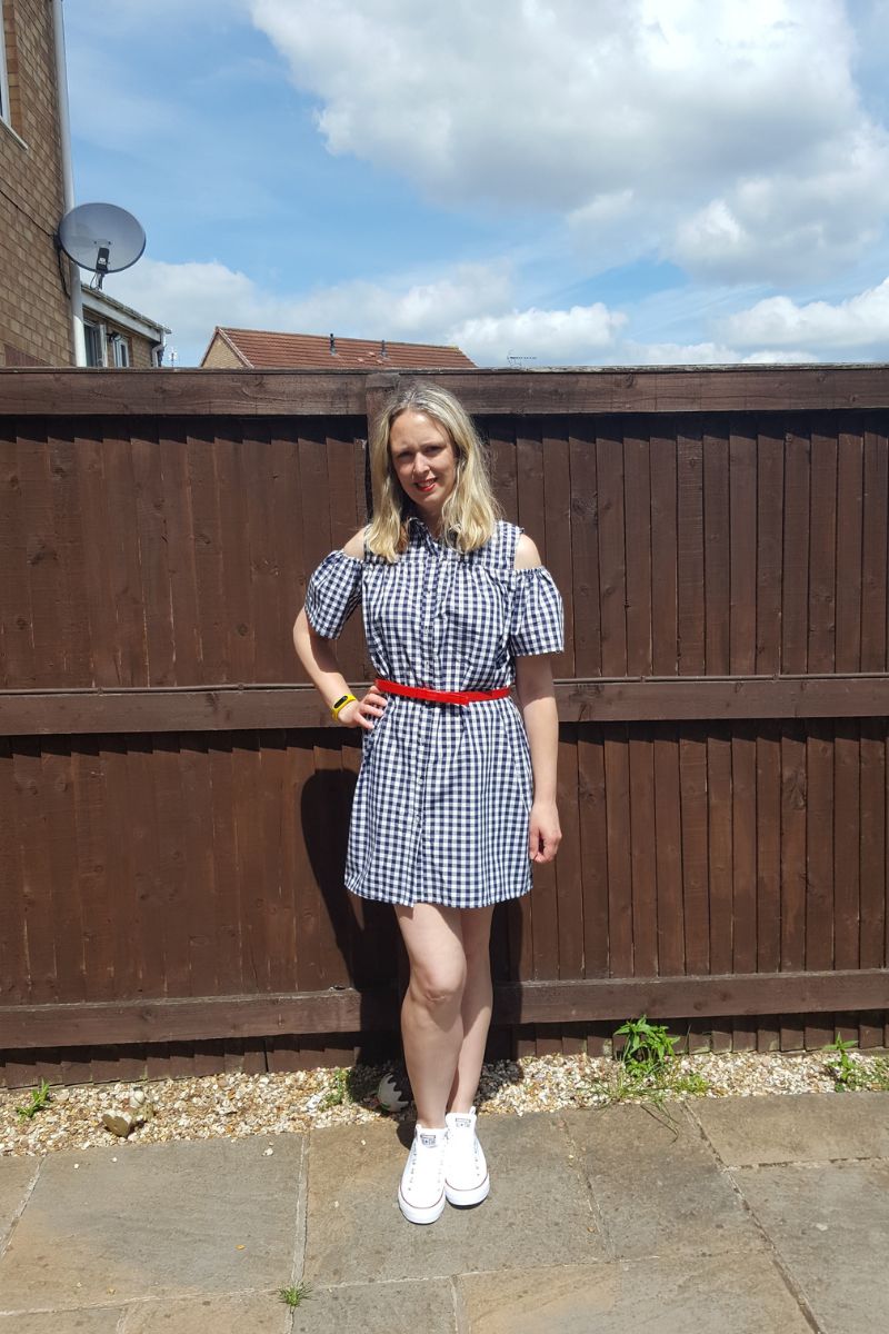 Gingham Dress Trend: Are You A Fan? Styling Gingham Dresses In Midlife Gingham Dress Trend: Are You A Fan? Styling Gingham Dresses In Midlife.