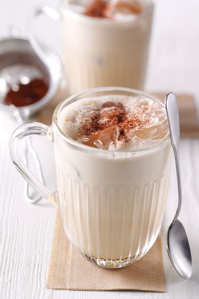 Iced Coffee Smoothie