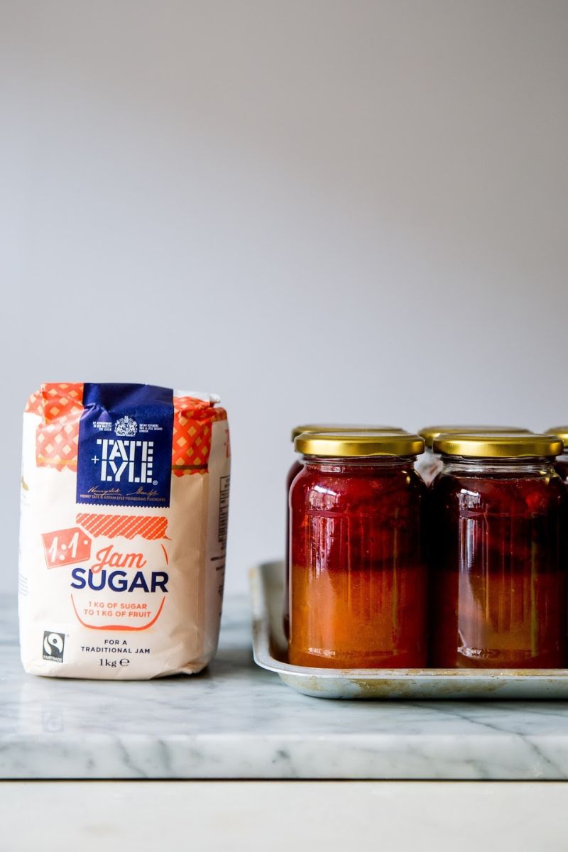 How To Make Some Strawberry Vanilla, Apricot