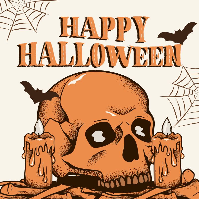 Halloween Creative Mondays